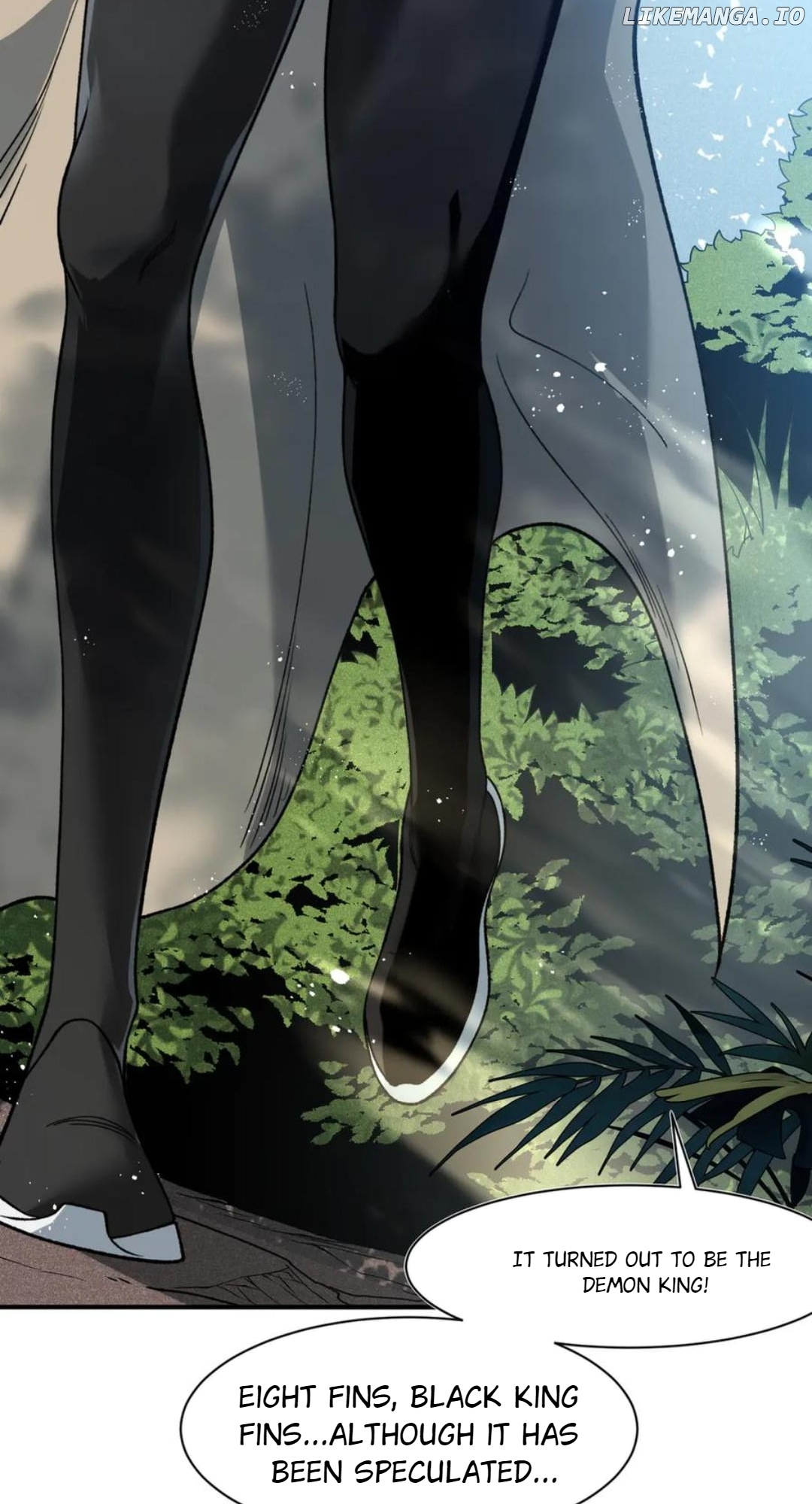 The Devil Never Cries Chapter 108 - page 13